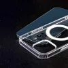  iPhone 17 Air 6,6" átlátszó nagy lyukú Anti Shock 1,5 mm Mag tok-5900495963123 7 kép