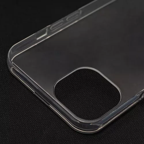  iPhone 17 Air 6,6" átlátszó Slim tok 1 mm-5907504517674 9 kép