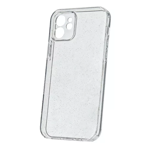  iPhone 17 6,3" Átlátszó Shine tok-5907504517759 1 kép