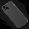  iPhone 17 Pro 6,3" átlátszó Slim tok 2 mm-es-5907504520926 5 kép