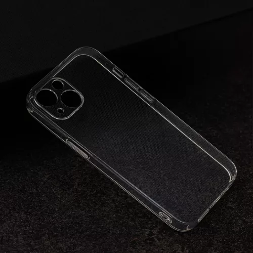  iPhone 17 Pro 6,3" átlátszó Slim tok 2 mm-es-5907504520926 8 kép