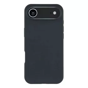  iPhone 17 Air 6,6" Fekete Matt TPU tok