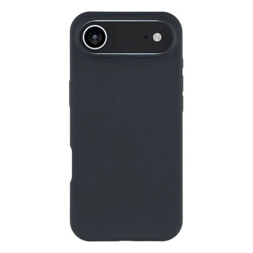 Matt TPU tok iPhone 17 Air 6,6" fekete tok