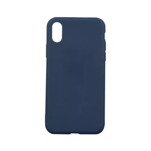  iPhone 17 Air 6,6" Sötétkék Matt TPU tok-5907504521039 2 kép