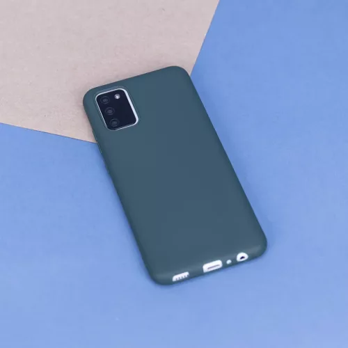  iPhone 17 Air 6,6" Erdő Zöld Matt TPU tok-5907504521084 6 kép