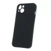  iPhone 17 Pro 6,3" fekete Szilikon tok-5907504521602 3 kép