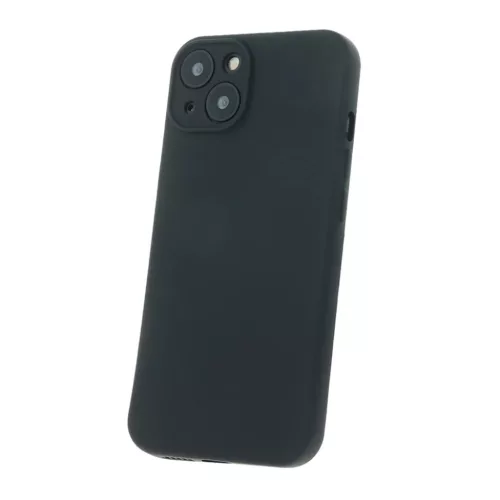  iPhone 17 Pro 6,3" fekete Szilikon tok-5907504521602 4 kép