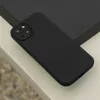  iPhone 17 Pro 6,3" fekete Szilikon tok-5907504521602 5 kép