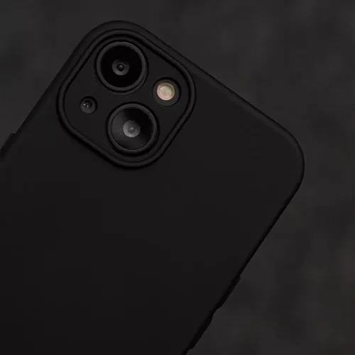  iPhone 17 Pro 6,3" fekete Szilikon tok-5907504521602 7 kép