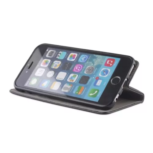  iPhone 17 Air 6,6" fekete Smart Magnet tok-5907504521749 4 kép