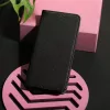  iPhone 17 Air 6,6" fekete Smart Magnet tok-5907504521749 7 kép