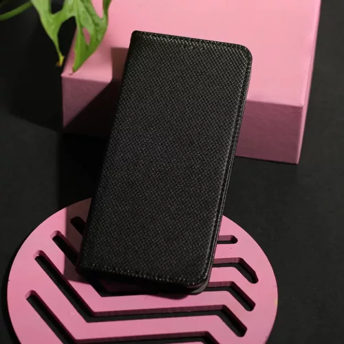  iPhone 17 Air 6,6" fekete Smart Magnet tok-5907504521749 7 kép