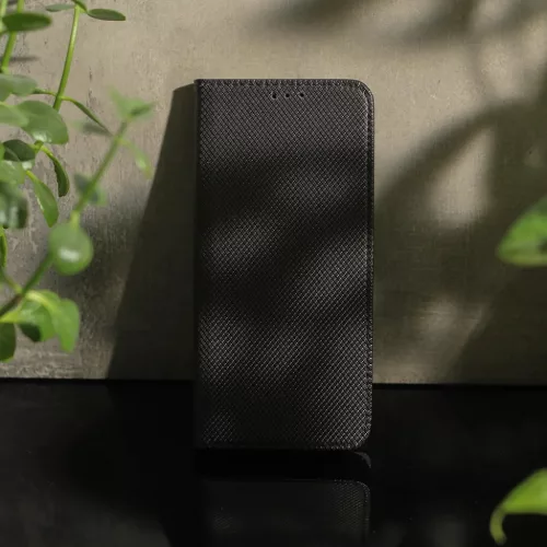  iPhone 17 Air 6,6" fekete Smart Magnet tok-5907504521749 8 kép