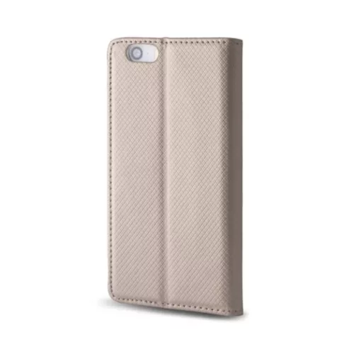  iPhone 17 Air 6,6" arany Okos Mágneses tok-5907504522142 2 kép