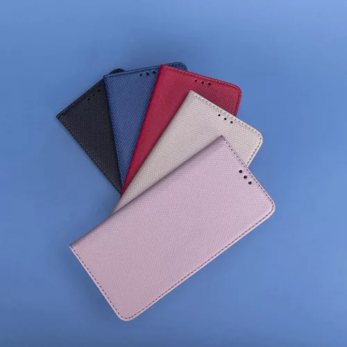  iPhone 17 Air 6,6" arany Okos Mágneses tok-5907504522142 7 kép