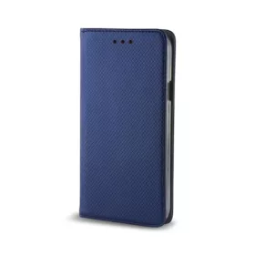  iPhone 17 Air 6,6" Sötétkék Smart Magnet tok