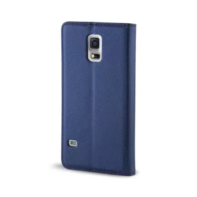  iPhone 17 Air 6,6" Sötétkék Smart Magnet tok-5907504522272 2 kép