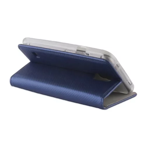  iPhone 17 Air 6,6" Sötétkék Smart Magnet tok-5907504522272 5 kép