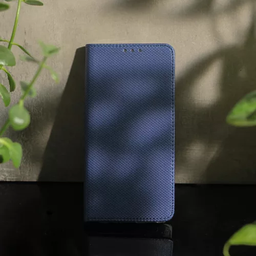  iPhone 17 Air 6,6" Sötétkék Smart Magnet tok-5907504522272 8 kép