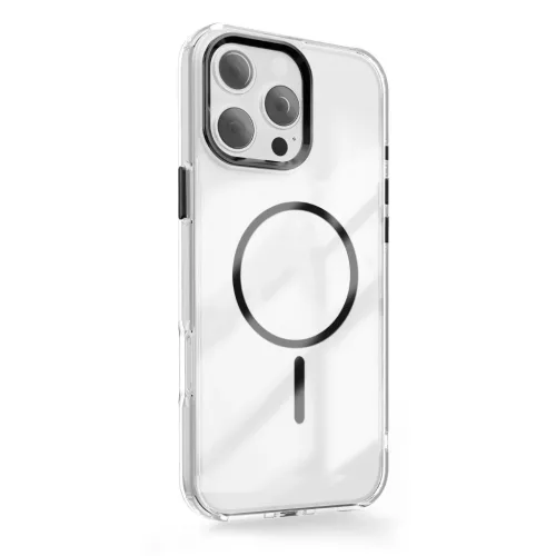 iPhone 17 6,3" fekete tok-5907504522968 2 kép