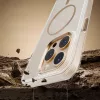 iPhone 17 Air átlátszó vékony Mag tok arany-5907504523538 5 kép