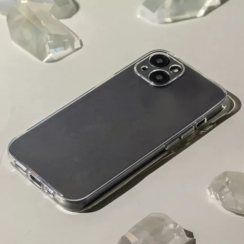  iPhone 17 Air 6,6" Slim 2 mm-es átlátszó tok-5907504525266 2 kép