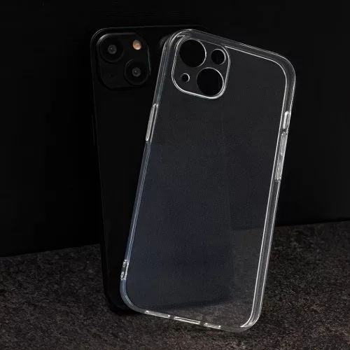  iPhone 17 Air 6,6" Slim 2 mm-es átlátszó tok-5907504525266 4 kép