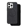 iPhone 17 6,3" fekete Glitter Thin Mag tok