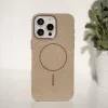  iPhone 17 6,3" fekete Glitter Thin Mag tok-5907504525303 9 kép