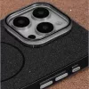  iPhone 17 Air 6,6" fekete Csillogó Vékony Mag tok-5907504525488 3 kép