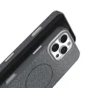  iPhone 17 Air 6,6" fekete Csillogó Vékony Mag tok-5907504525488 4 kép