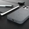  iPhone 17 Air 6,6" fekete Csillogó Vékony Mag tok-5907504525488 5 kép