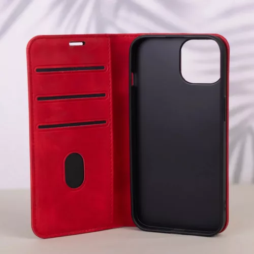 iPhone 17 6,3" piros tok-5907504529271 6 kép