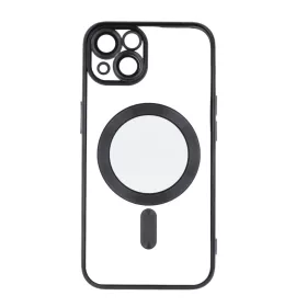  iPhone 17 Air 6,6" fekete Szín Króm Mag tok-5907504531526 2 kép