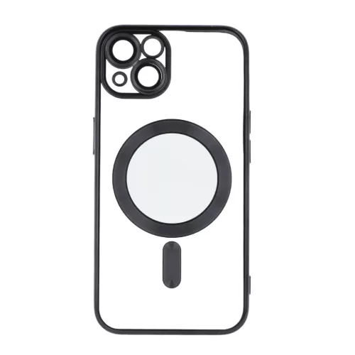  iPhone 17 Air 6,6" fekete Szín Króm Mag tok-5907504531526 2 kép