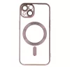  iPhone 17 Air 6,6" rózsaarany Szín Króm Mag tok-5907504531632 2 kép
