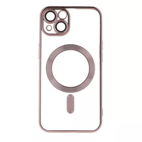  iPhone 17 Air 6,6" rózsaarany Szín Króm Mag tok-5907504531632 2 kép