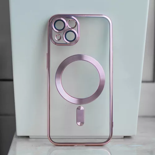  iPhone 17 Air 6,6" rózsaarany Szín Króm Mag tok-5907504531632 10 kép