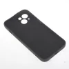  iPhone 17 Air 6,6" fekete Egyszerű Színű Mag tok-5907504531786 6 kép