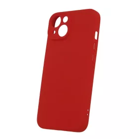  iPhone 17 Air 6,6" piros Egyszerű Színű Mag tok-5907504531830 2 kép