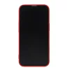  iPhone 17 Air 6,6" piros Egyszerű Színű Mag tok-5907504531830 4 kép