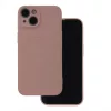  iPhone 17 Air 6,6" rózsaszín Egyszerű Színű Mag tok