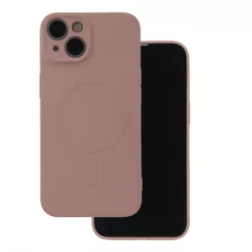    iPhone 17 Air 6,6" rózsaszín Egyszerű Színű Mag tok