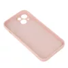  iPhone 17 Air 6,6" rózsaszín Egyszerű Színű Mag tok-5907504531908 6 kép