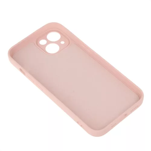  iPhone 17 Air 6,6" rózsaszín Egyszerű Színű Mag tok-5907504531908 6 kép