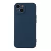  iPhone 17 Air 6,6" sötétkék Egyszerű Színű Mag tok-5907504532202 4 kép