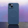  iPhone 17 Air 6,6" sötétkék Egyszerű Színű Mag tok-5907504532202 7 kép