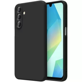 Szilikon tok Samsung Galaxy A17 5G fekete