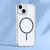 iPhone 17 Pro Anti Shock Thin Mag tok, fekete nyitott gyűrű-5907504535531 3 kép
