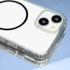 iPhone 17 Pro Anti Shock Thin Mag tok, fekete nyitott gyűrű-5907504535531 4 kép